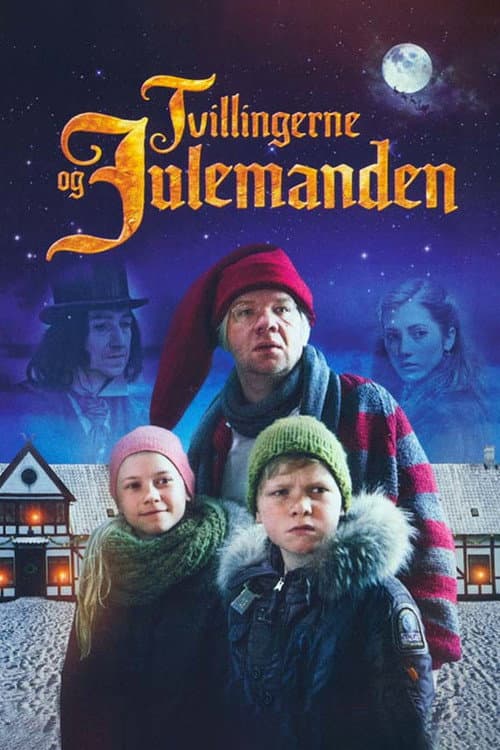 Tvillingerne og Julemanden Season 1 poster