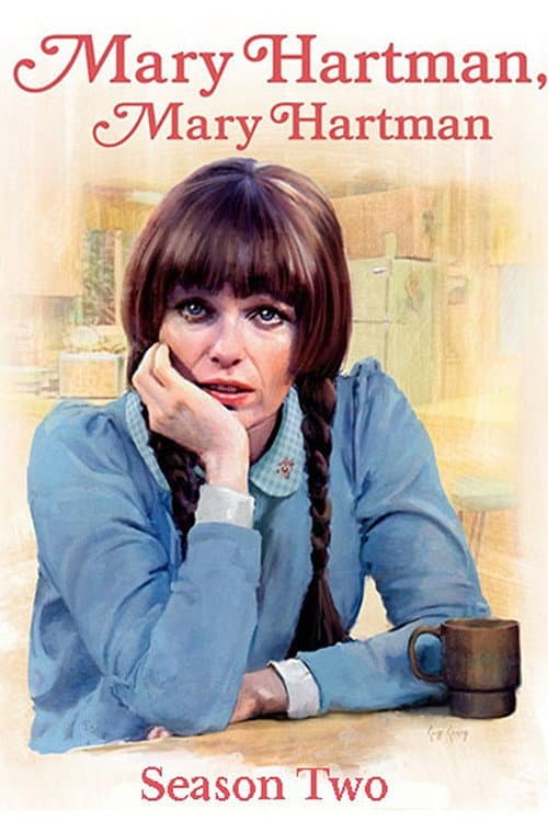 Mary Hartman, Mary Hartman Season 2 poster