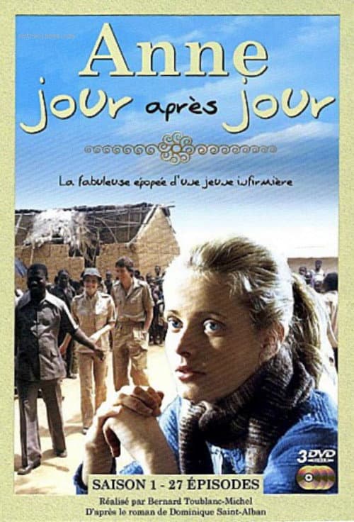 Anne jour après jour Season 1 poster