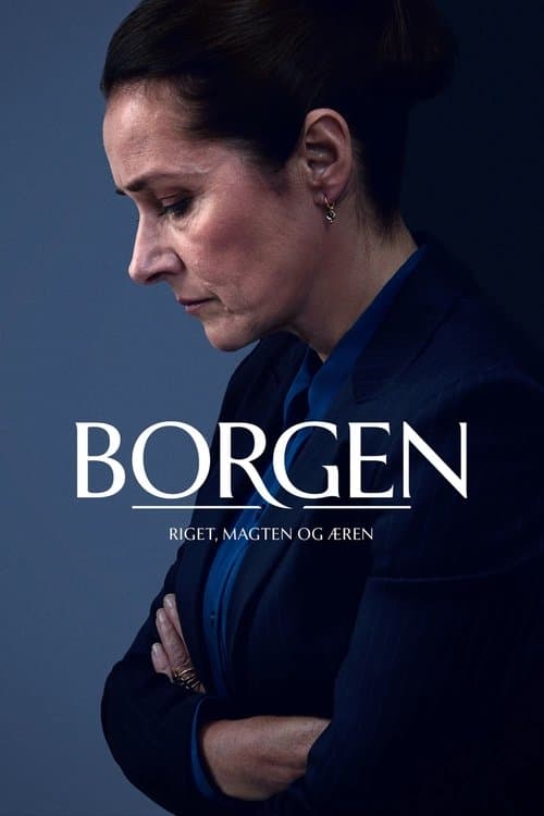 Borgen - Power & Glory Season 1 poster