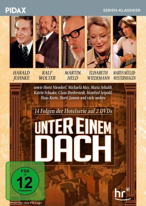 Unter einem Dach Season 2 poster
