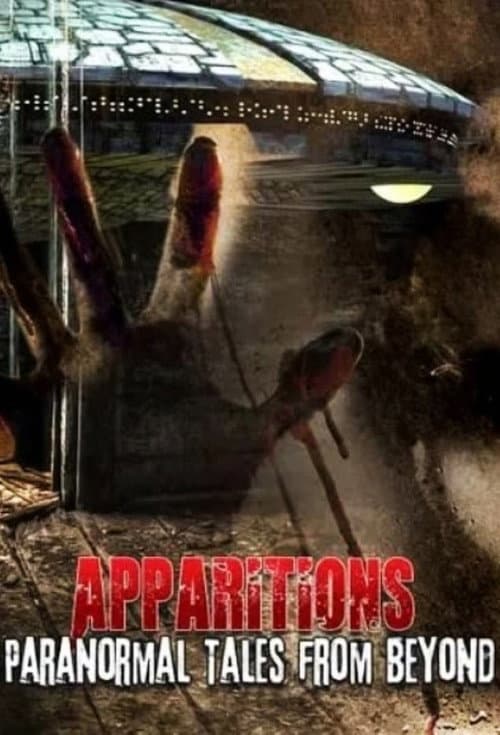 Apparitions Season 2 poster