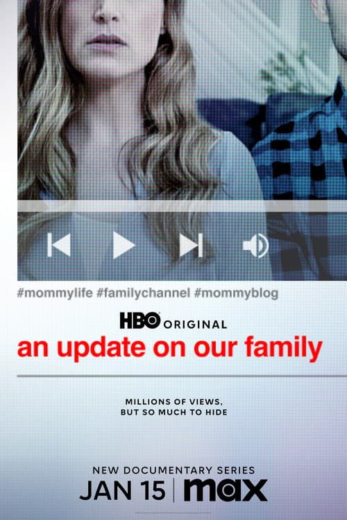 An Update on Our Family Miniseries poster