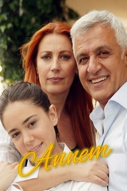 Annem Season 1 poster