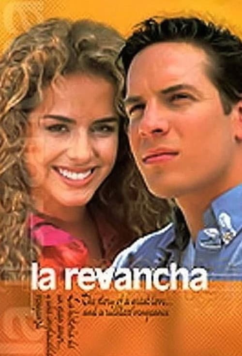 La Revancha Season 1 poster