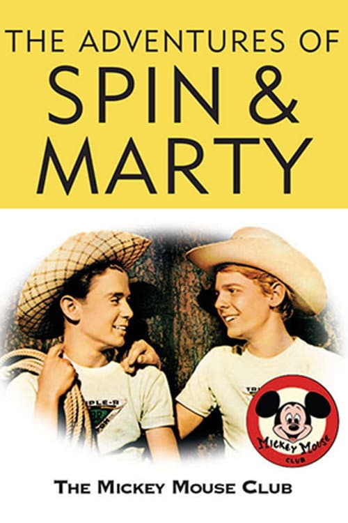 The Adventures of Spin and Marty Season 1 poster