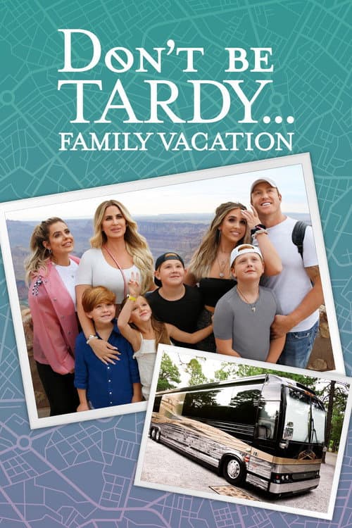 Don't Be Tardy Season 2 poster
