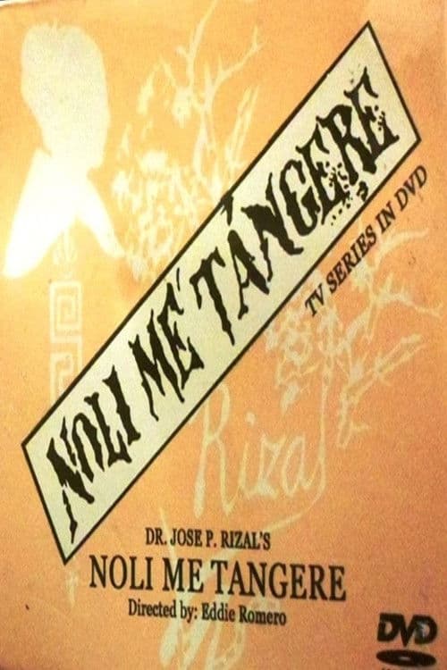 Noli Me Tangere Season 1 poster