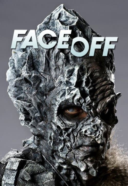 Face Off Season 4 poster