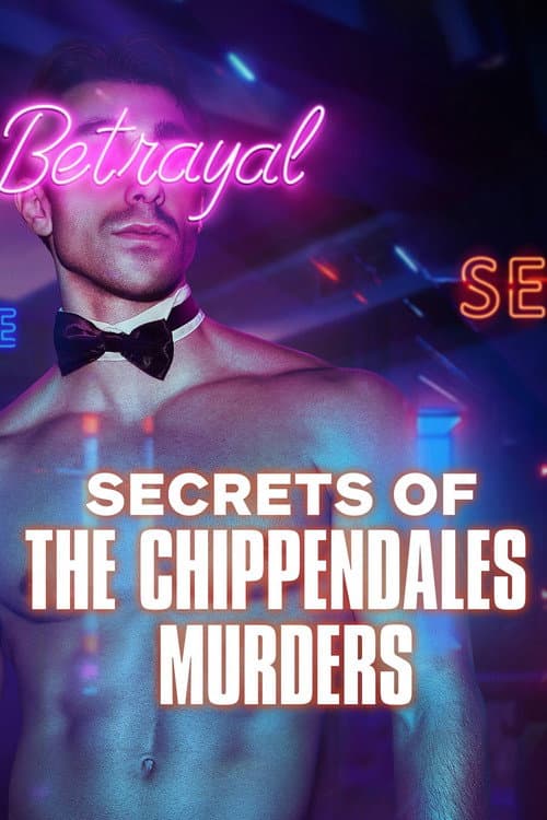 Secrets of the Chippendales Murders Limited Series poster