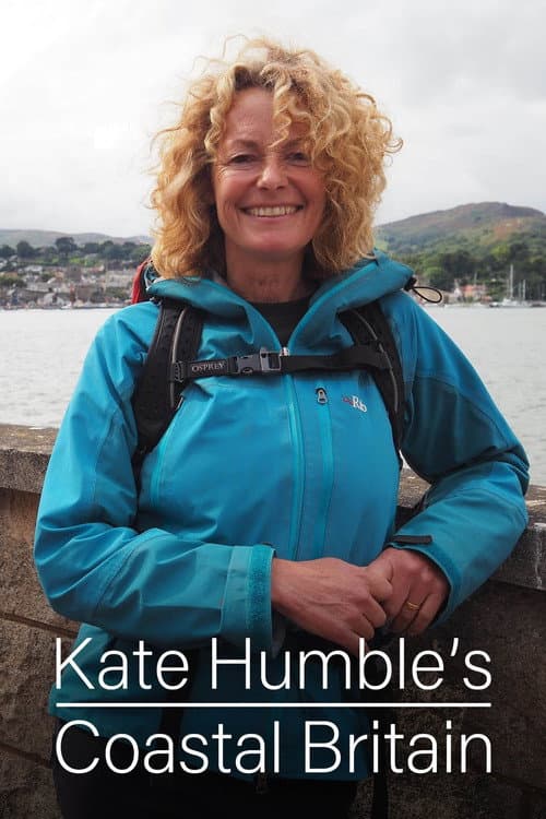 Kate Humble's Coastal Britain Season 2 poster