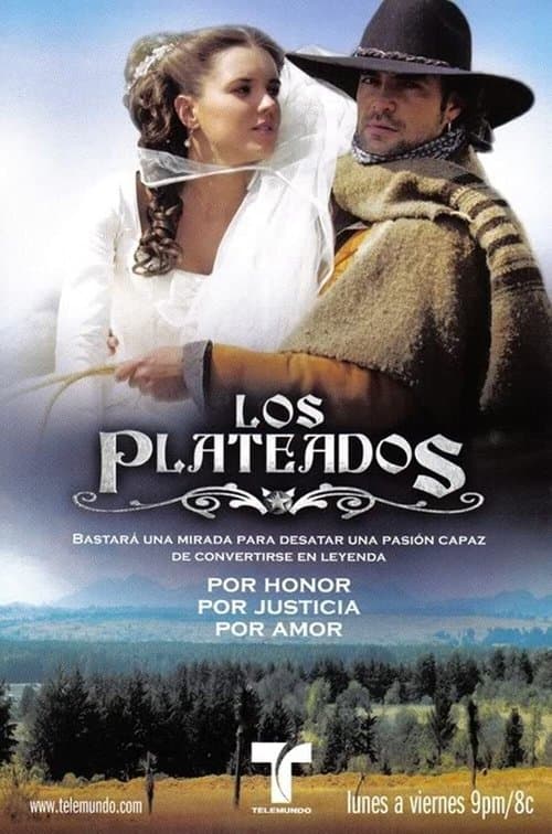 Los Plateados Season 1 poster