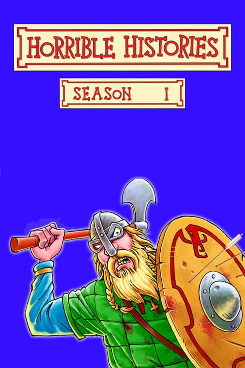 Horrible Histories Series 1 poster