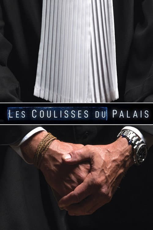 Les coulisses du Palais Season 2 poster