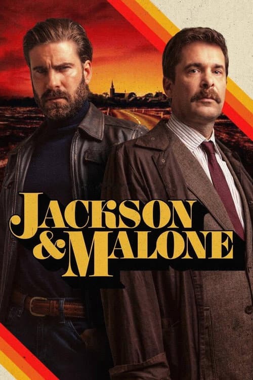 Jackson & Malone Season 1 poster