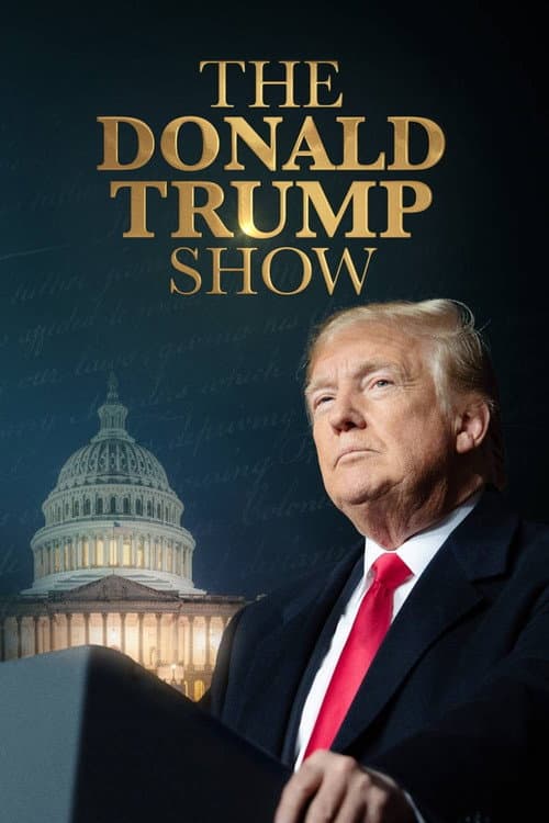 The Donald Trump Show Season 1 poster