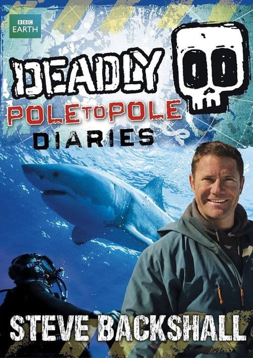 Deadly Pole to Pole Season 1 poster