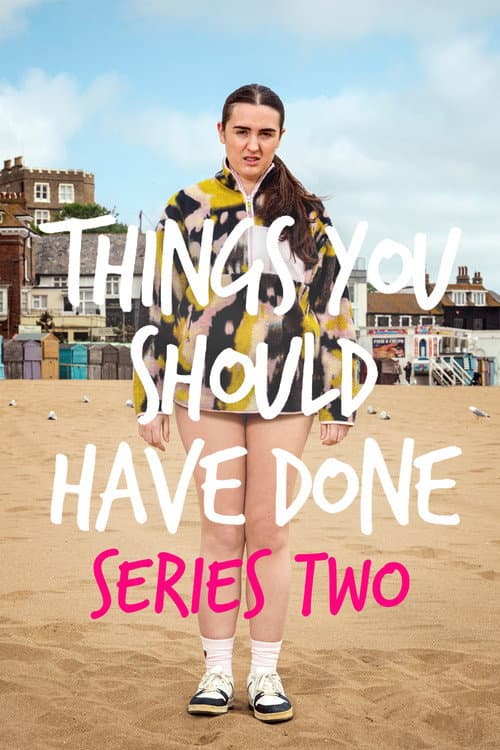 Things You Should Have Done Series 2 poster