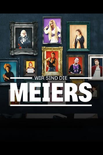 Wir sind die Meiers Season 1 poster