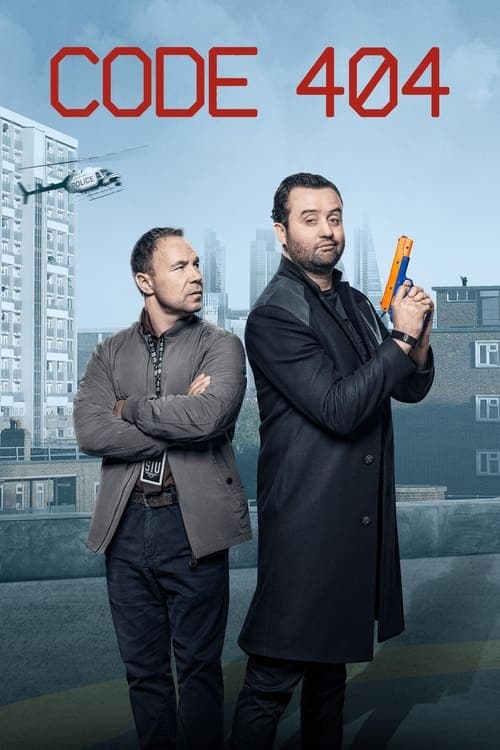Code 404 Series 2 poster