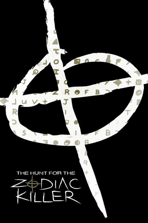 The Hunt for the Zodiac Killer Season 1 poster