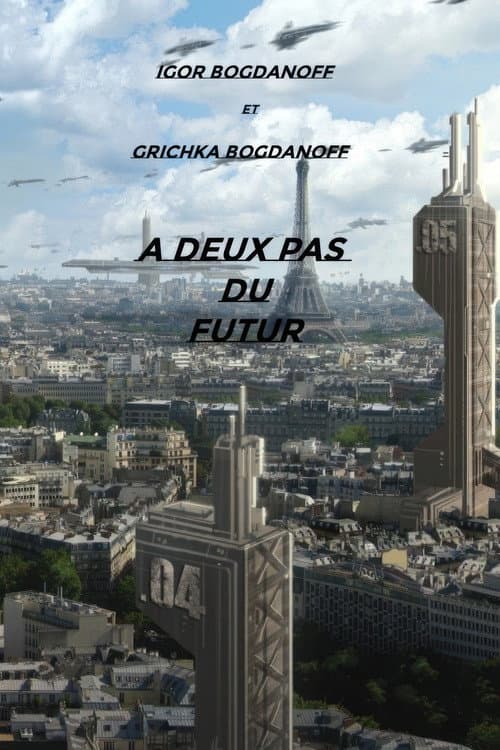 À deux pas du futur Season 1 poster