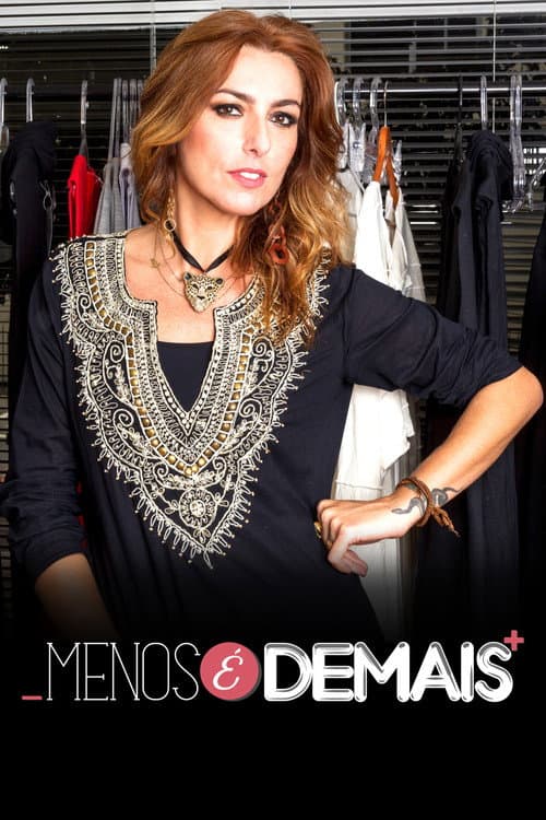 Menos É Demais Season 2 poster