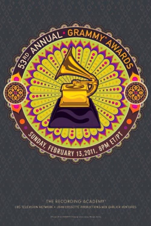 The Grammys Season 49 poster