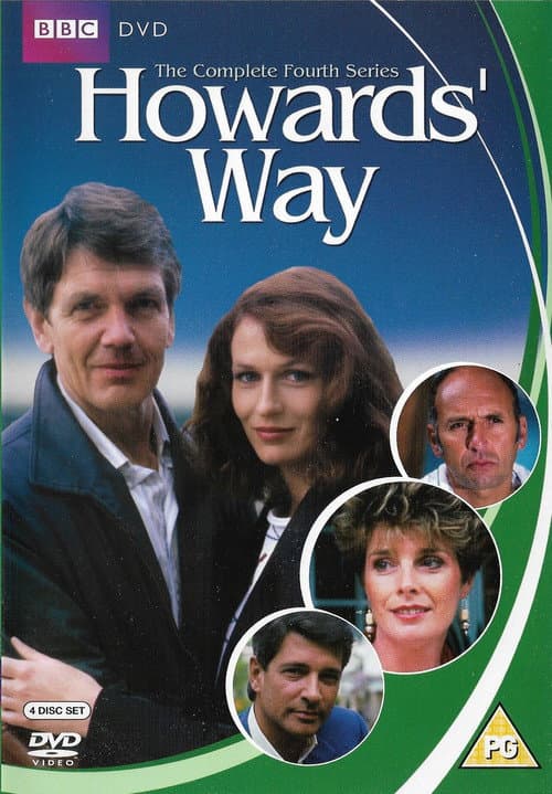 Howards' Way Series 4 poster