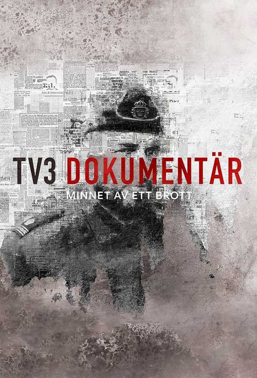 Minnet av ett brott Season 1 poster