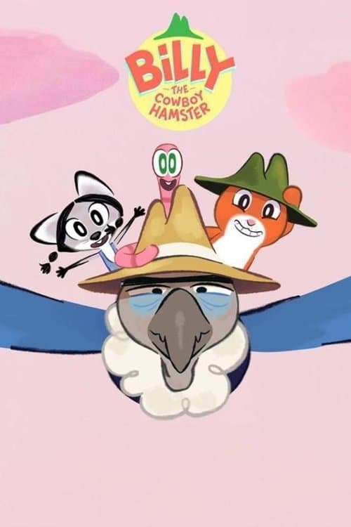 Billy the Cowboy Hamster Season 1 poster