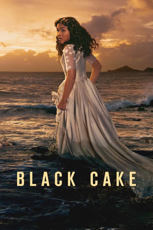 Black Cake Season 1 poster