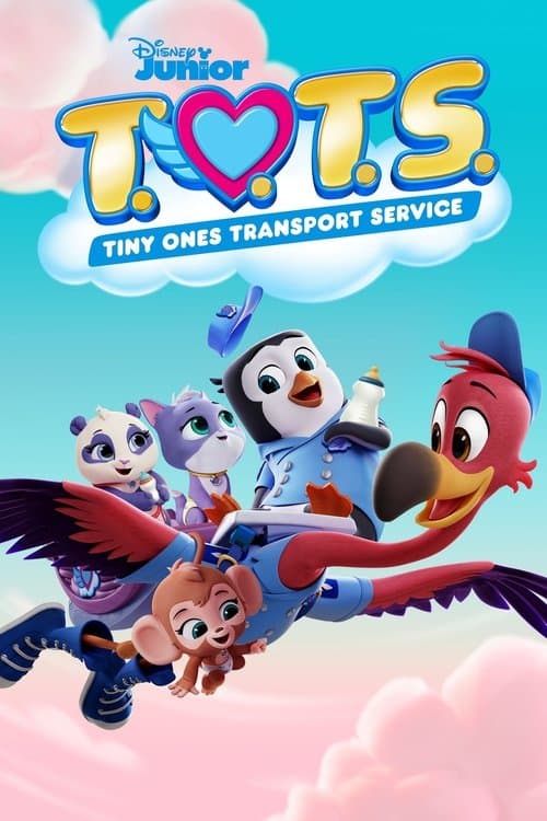 T.O.T.S. Season 1 poster