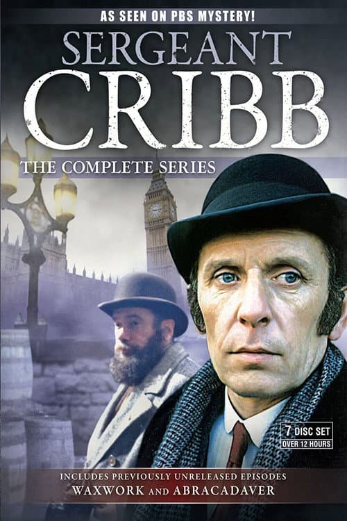 Cribb Series 2 poster
