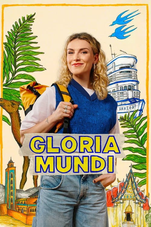 Gloria mundi Season 1 poster