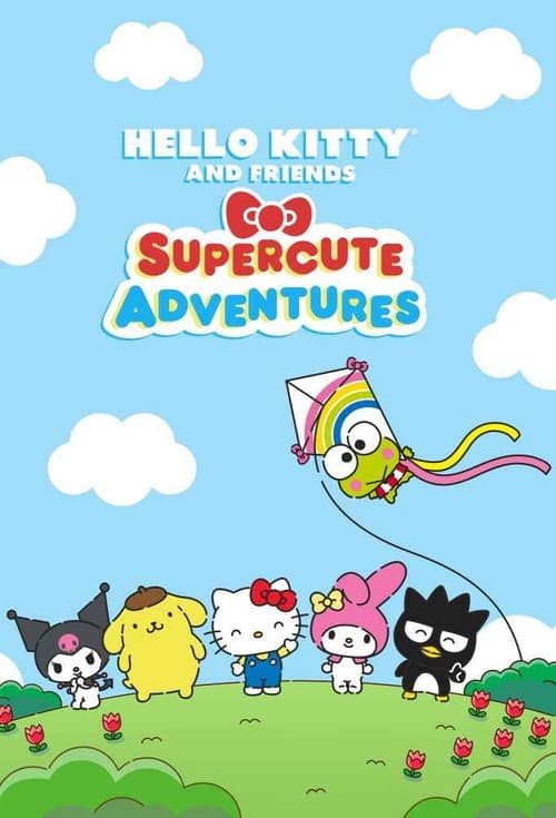 Hello Kitty and Friends Supercute Adventures Season 1 poster