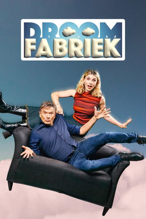 De Droomfabriek Season 1 poster