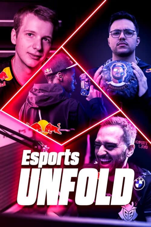 Esports Unfold Season 2 poster