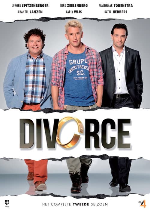 Divorce Season 2 poster