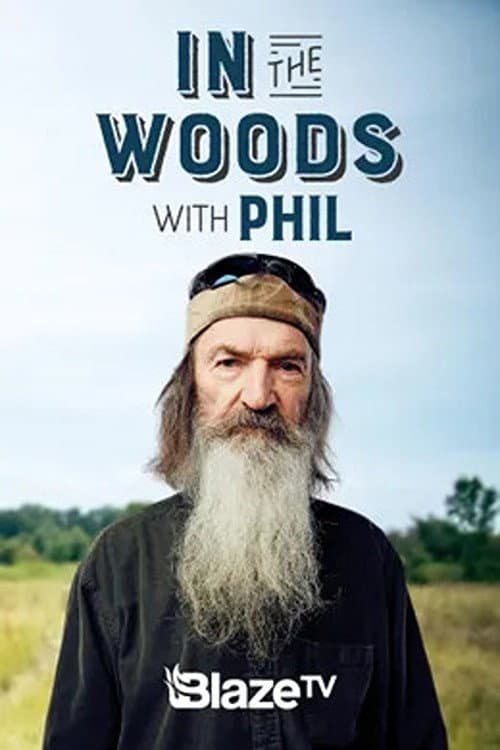 In the Woods with Phil Season 2 poster