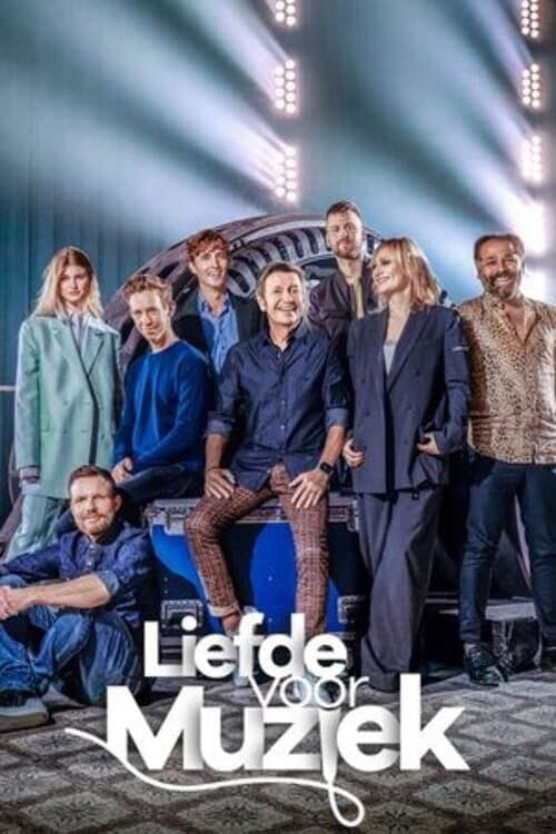 Liefde voor muziek Season 7 poster