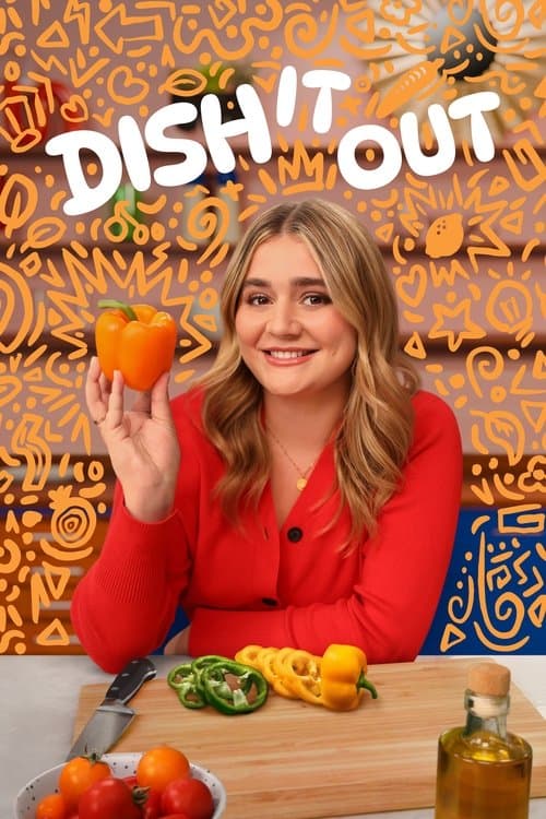 Dish It Out Season 1 poster
