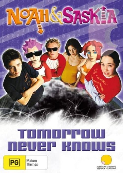 Noah and Saskia Season 1 poster