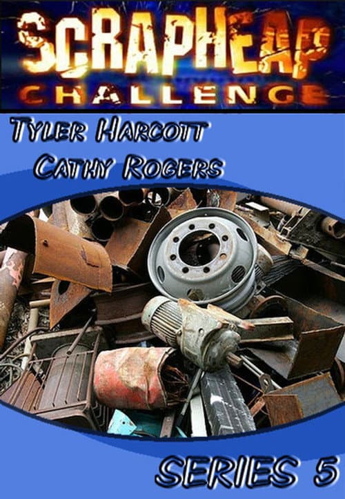 Scrapheap Challenge Season 5 poster