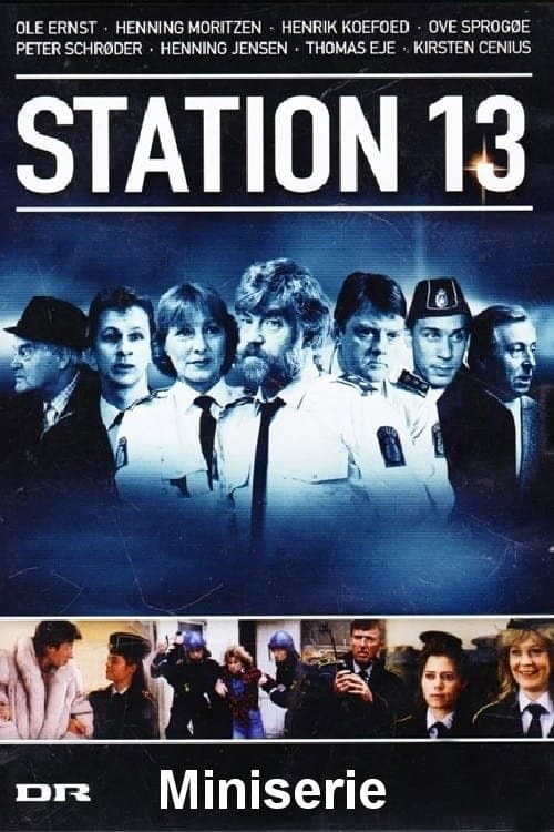 Station 13 Season 1 poster
