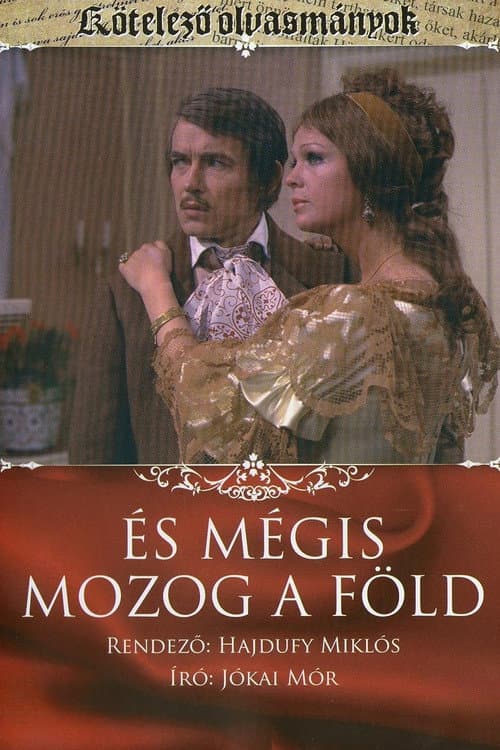 És mégis mozog a föld Season 1 poster