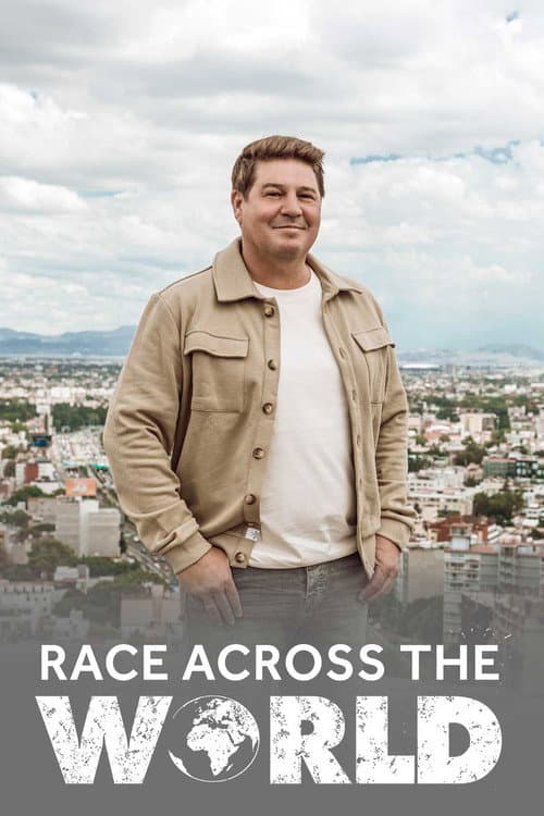 Race Across the World Season 1 poster