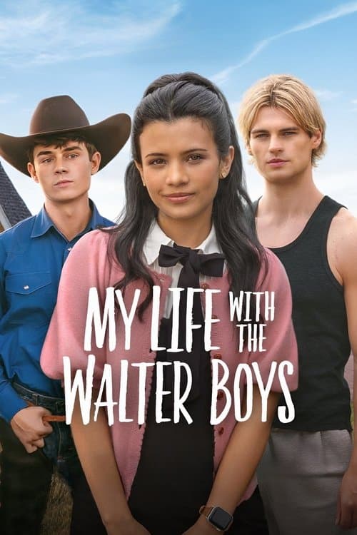 My Life with the Walter Boys Season 2 poster