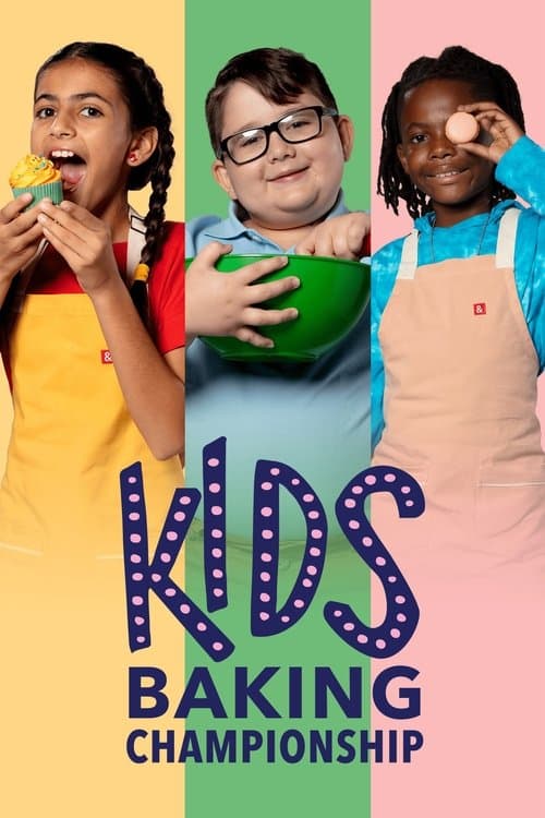 Kids Baking Championship Season 11 poster
