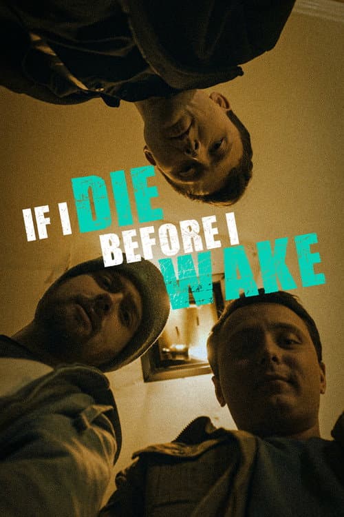 If I Die Before I Wake Season 1 poster